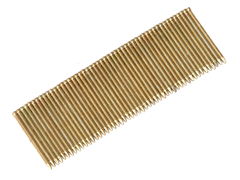 Bostitch HCFN-20 15 Gauge Hardened Nails 20mm (Pack 3000) BOSHCFN20