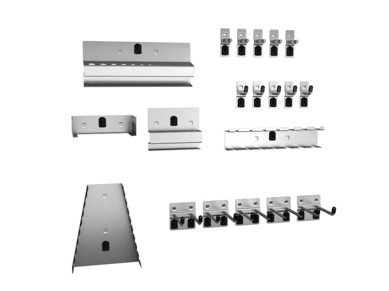 Bott Perfo Hook Kit, 20 Piece BOT14031412