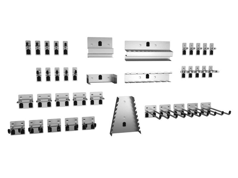 Bott Perfo Hook Kit, 40 Piece BOT14031414