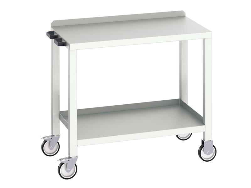 Bott Verso Mobile Welded Bench, Steel Top 1000 x 600mm BOT16922700