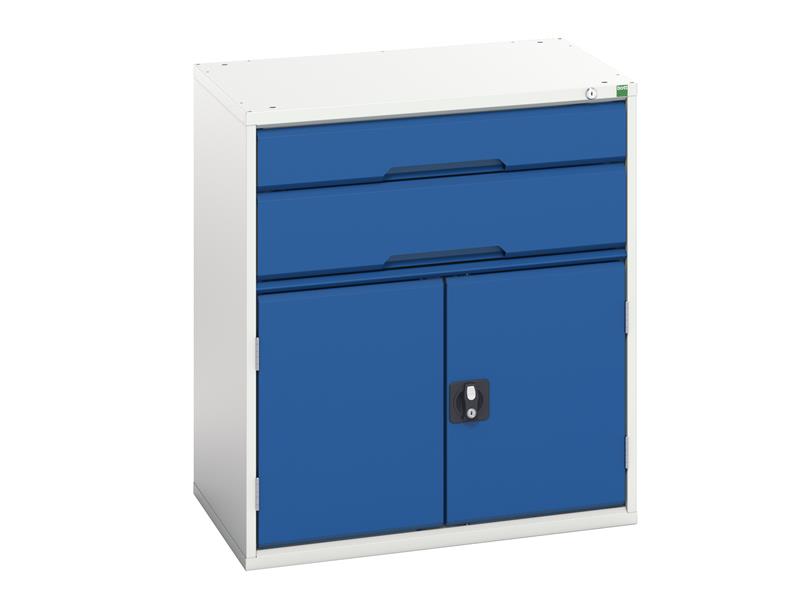 Bott Verso 2 Drawer-Door Cabinet 800mm BOT16925137