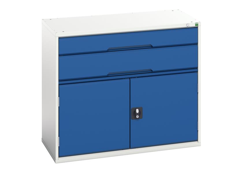 Bott Verso 2 Drawer-Door Cabinet 1050mm BOT16925237