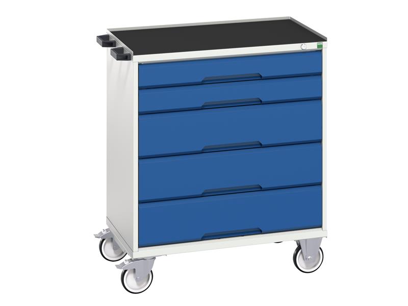 Bott Verso Mobile Cabinet 5 Drawer BOT16927002