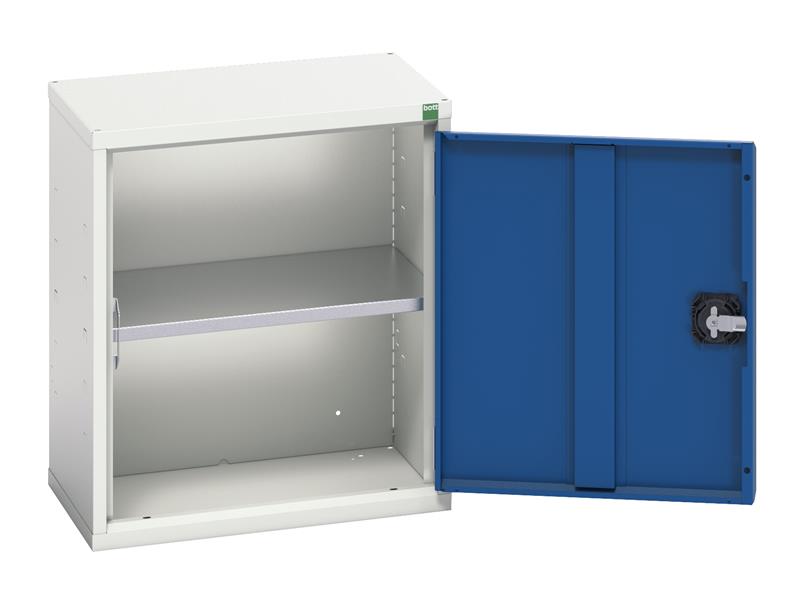 Bott Verso Economy Wall Cupboard 1 Shelf 525mm BOT16929001