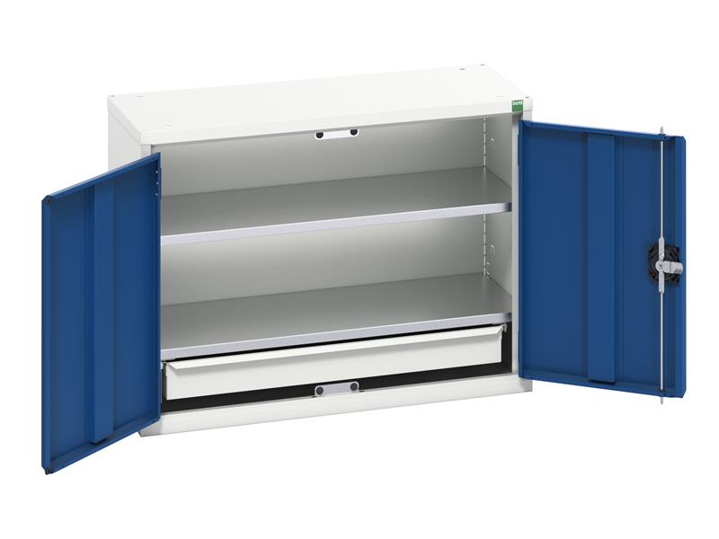 Bott Verso Economy Cupboard 2 Shelf 800mm BOT16929103