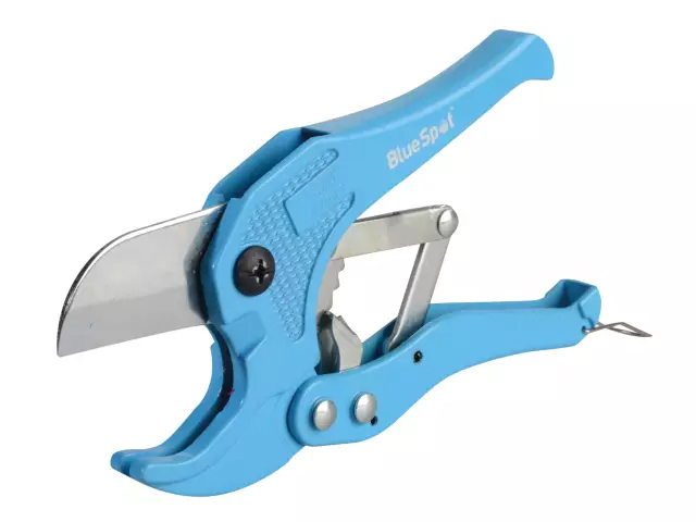 Bluespot Ratchet PVC Pipe Cutter 42mm - 09311