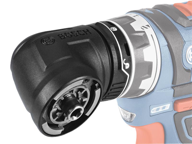 Bosch GFA 12-W Professional FlexiClick Right Angle Attachment BSH600A00F5K