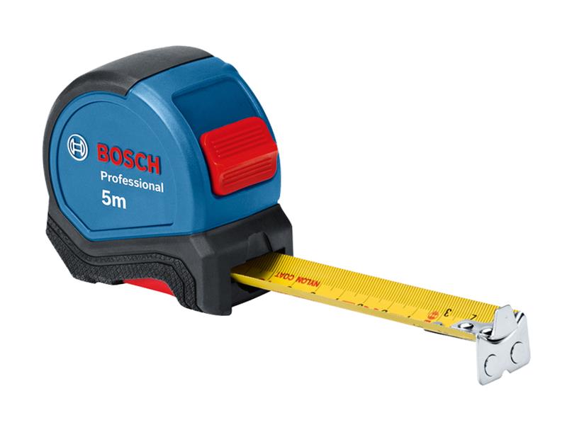 Bosch Professional Tape Measure 5m (Width 27mm) (Metric only) BSH600A016BH