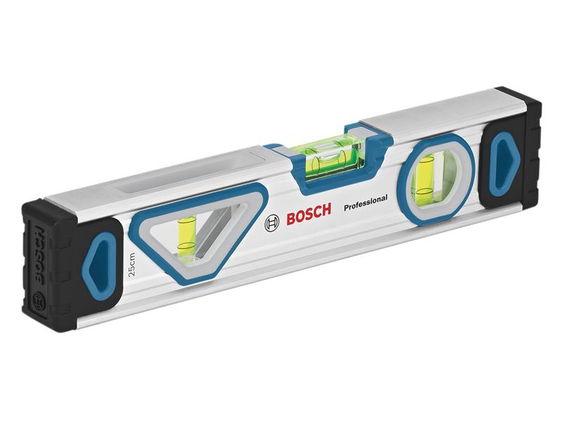 Bosch Professional Magnetic Spirit Level 25cm BSH600A016BN