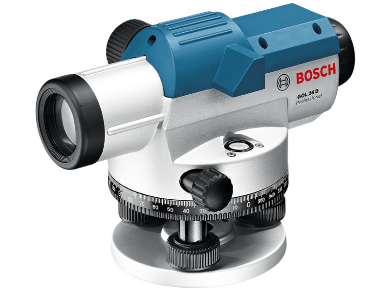 Bosch GOL 26 D Professional Optical Level Set BSH601068002