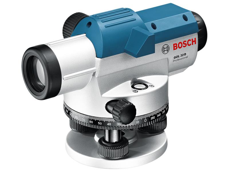 Bosch GOL 32 D Professional Optical Level Set BSH601068502