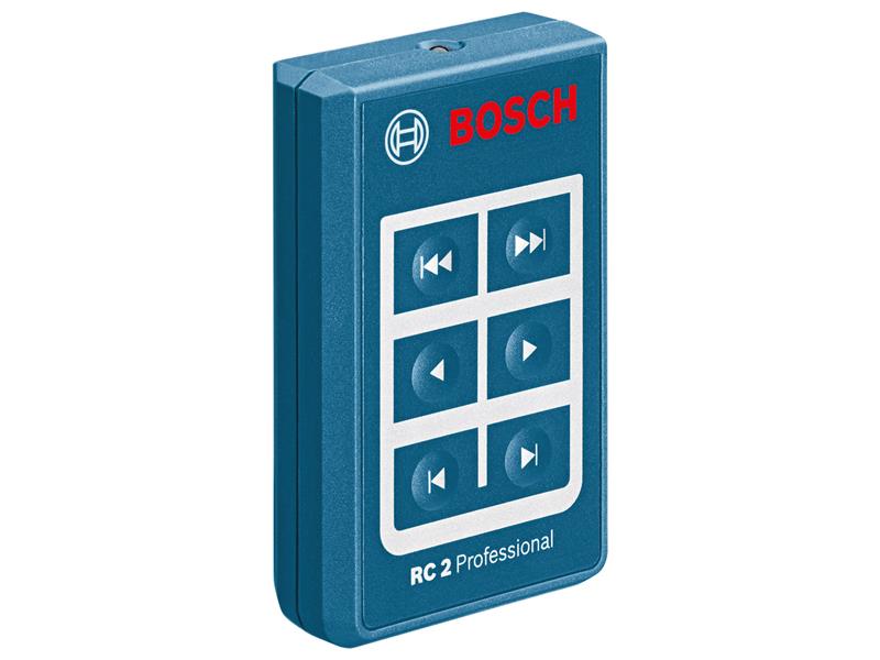 Bosch RC 2 Professional Remote BSH601069C00