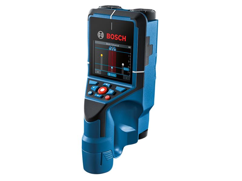 Bosch D-TECT 200 C Professional Wall Scanner + Battery Adaptor BSH601081600