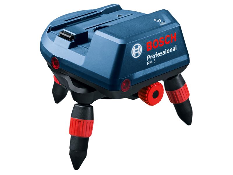 Bosch RM3 Professional Motorised Rotating Mount BSH601092800