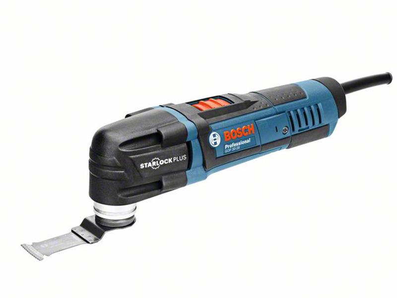 Bosch GOP 30-28 Professional StarlockPlus Multi Tool 300W 240V BSH601237071