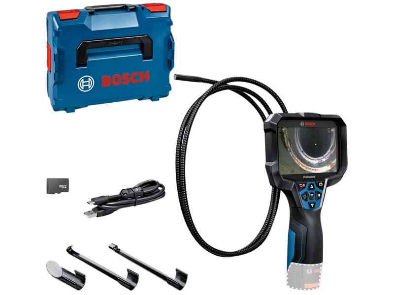 Bosch GIC 12V-5-27 C Professional Inspection Camera 12V Bare Unit BSH601241402
