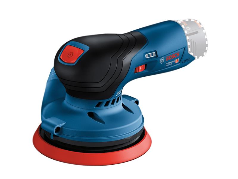 Bosch GEX 12V-125 Professional Random Orbital Sander 12V Bare Unit BSH601372101