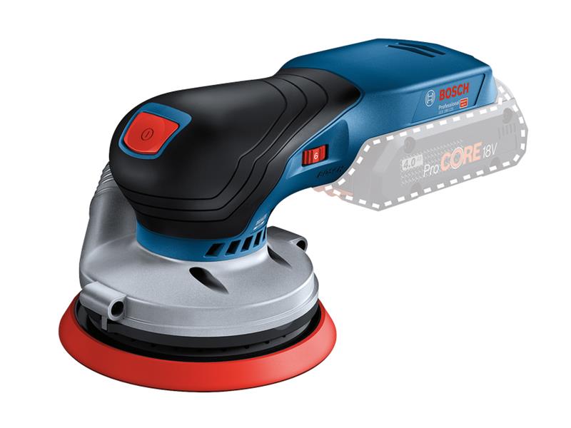Bosch GEX 18V-125 Professional Random Orbital Sander 18V Bare Unit BSH601372201