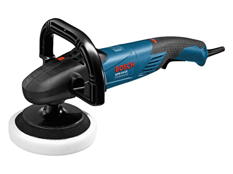 Bosch GPO 14 CE Professional Polisher 1400W 240V BSH601389070