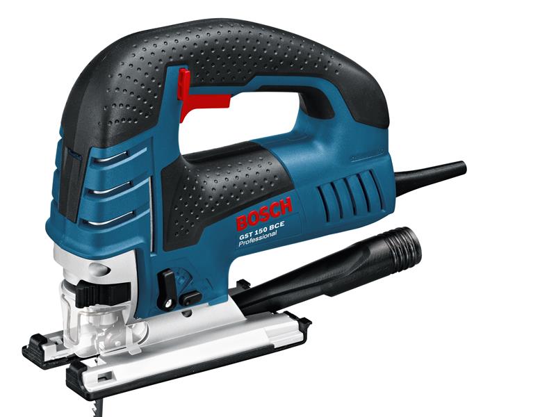 Bosch GST 150-BCE Professional Bow Handle Jigsaw 780W 240V BSH601513070