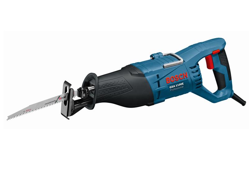 Bosch GSA 1100E Professional Reciprocating Saw 1100W 240V BSH60164C870