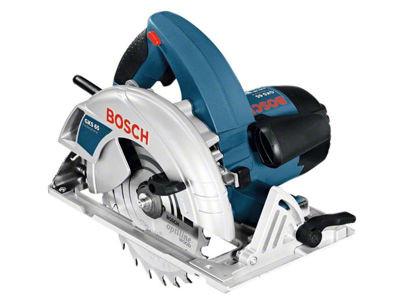 Bosch GKS 65 Professional Circular Saw 190mm 1600W 240V BSH601667070