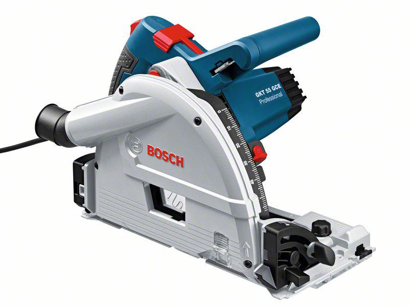 Bosch GKT 55 GCE Professional Plunge Saw 1400W 240V BSH601675071