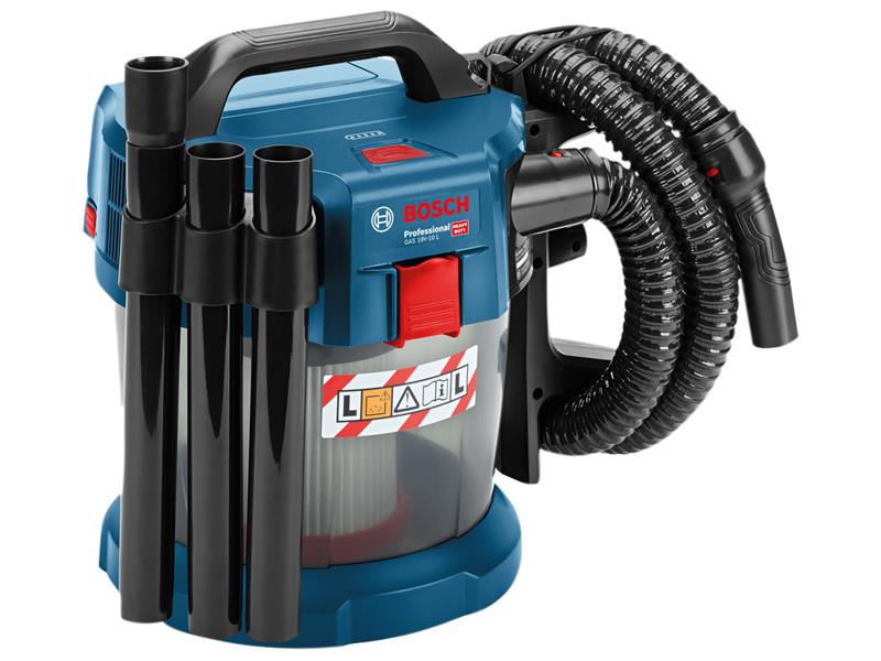 Bosch GAS 18V-10 L Professional L-Class Vacuum 18V Bare Unit BSH6019C6302
