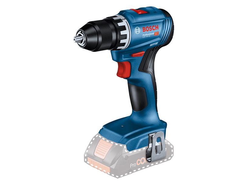 Bosch GSR 18V-45 Professional Drill Driver 18V Bare Unit BSH6019K3200
