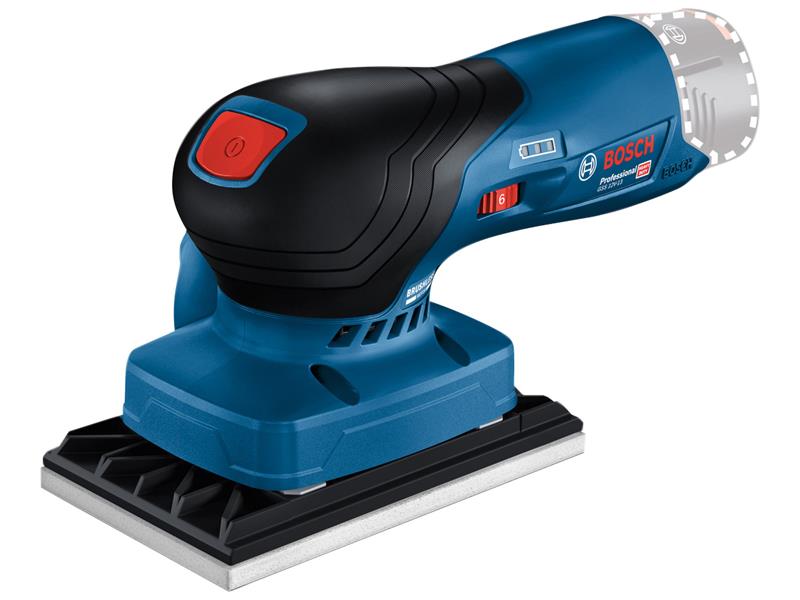 Bosch GSS 12V-13 Professional Orbital Sander 12V Bare Unit BSH6019L0001