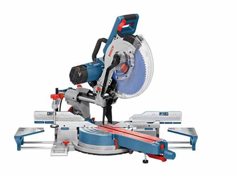 Bosch GCM 12 SDE Professional Sliding Mitre Saw 1450W 240V BSH601B23170