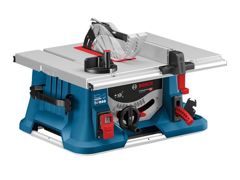 Bosch GTS 635-216 Professional Table Saw 1600W 240V BSH601B42070