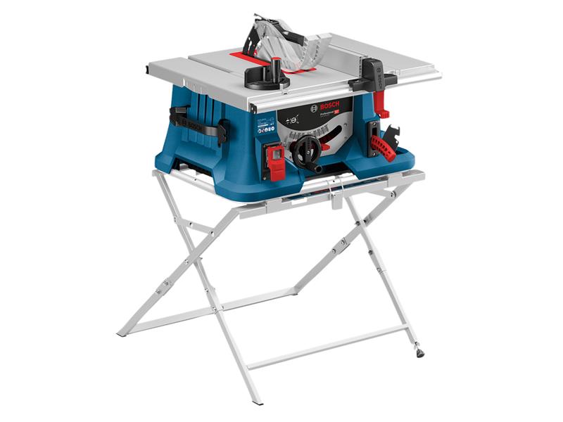 Bosch GTS 635-216 Professional Table Saw 1600W 240V + GTA560 Stand BSH601B42071