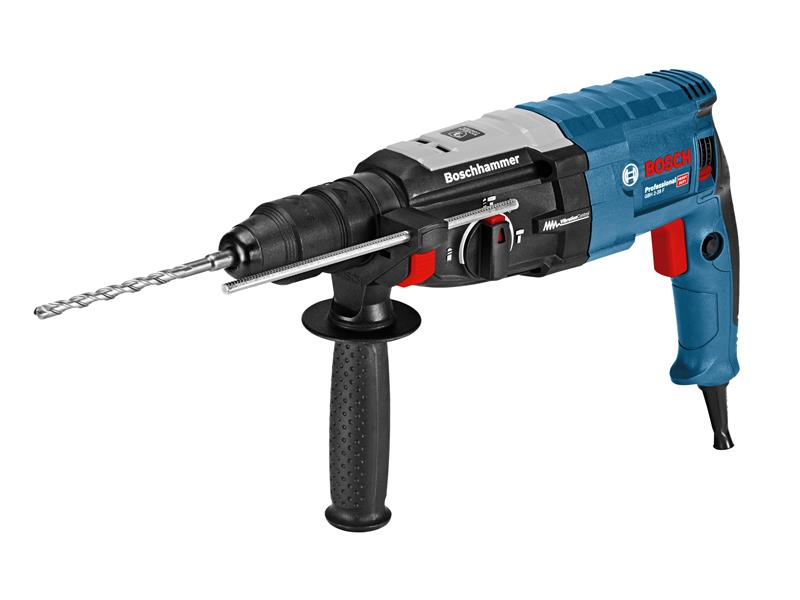 Bosch GBH 2-28 F SDS-Plus Professional Rotary Hammer 880W 240V BSH611267671
