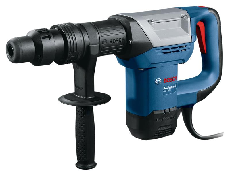 Bosch GSH 5 SDS-Max Professional Demolition Hammer 1100W 240V BSH611338770