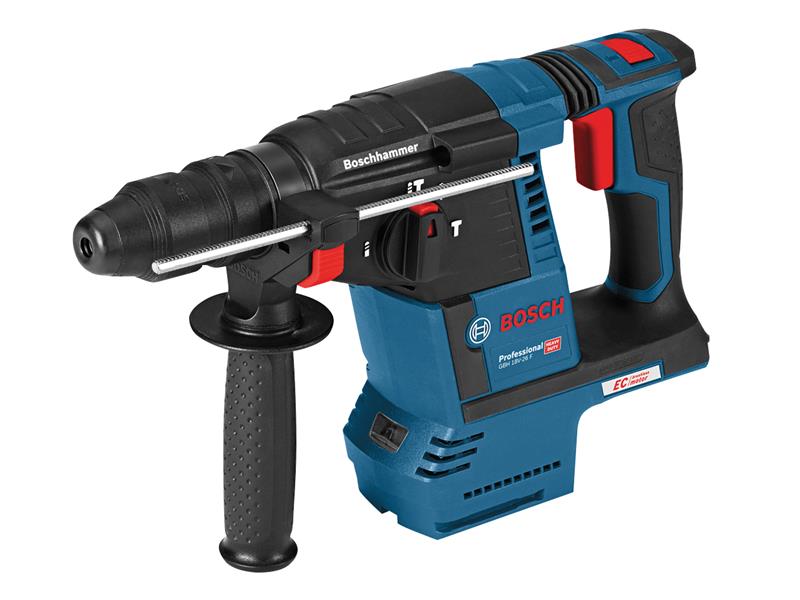 Bosch GBH 18V-26 N SDS Plus Rotary Hammer 18V Bare Unit BSHGBH18V26N
