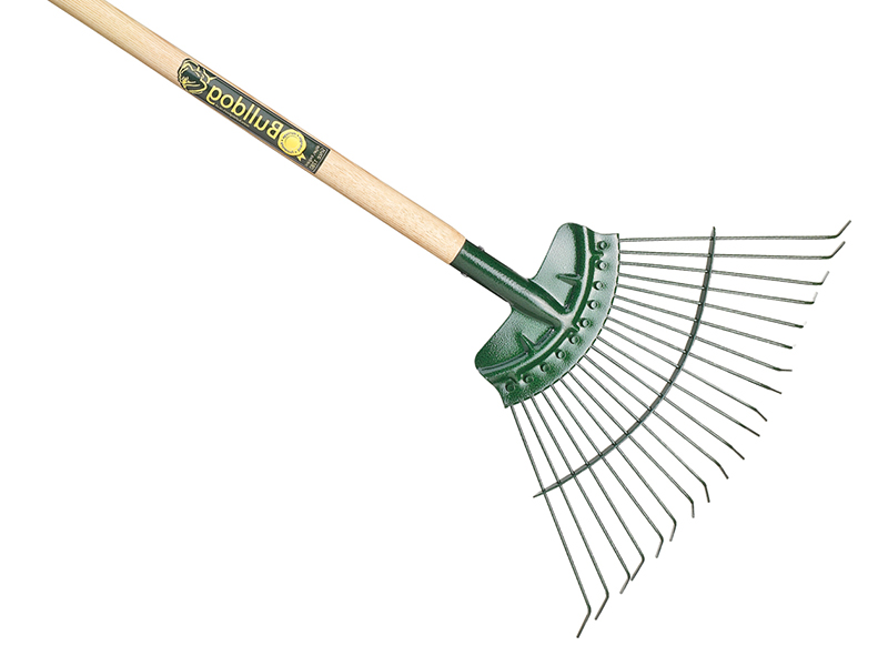 Bulldog Premier Springbok Rake Ash Shaft BUL9128N