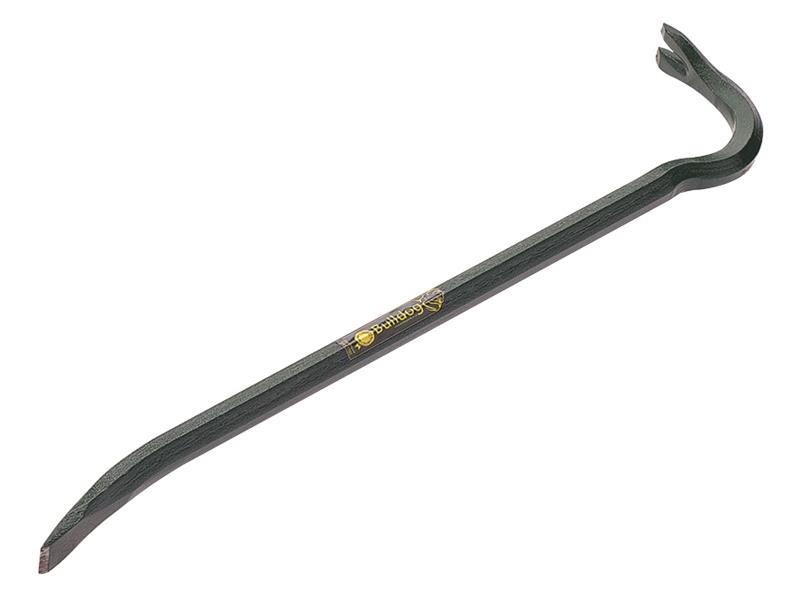Bulldog Wrecking Bar 600mm (24in) BULBC24WB