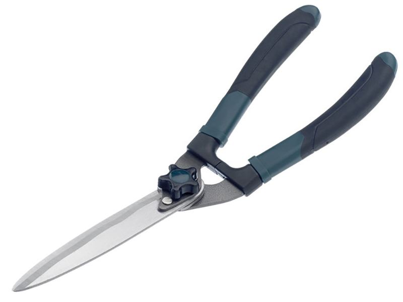 Bulldog Wavy Blade Hedge Shears Soft Grip BULBD2032T