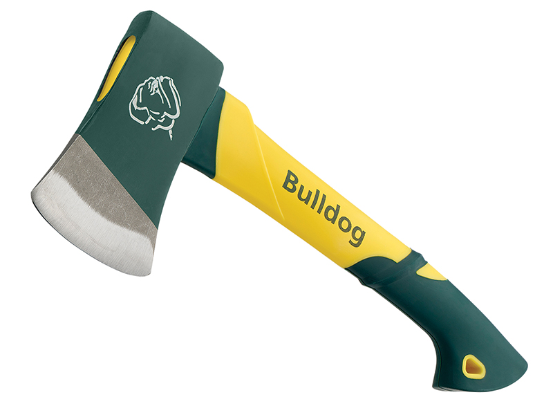 Bulldog Fibreglass Hatchet 680g (1.5 lb) BULHATCHETFG