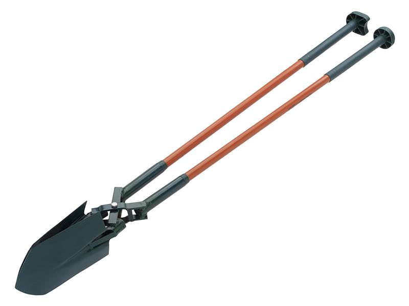 Bulldog Insulated Post Hole Digger BULINSSHOVEL