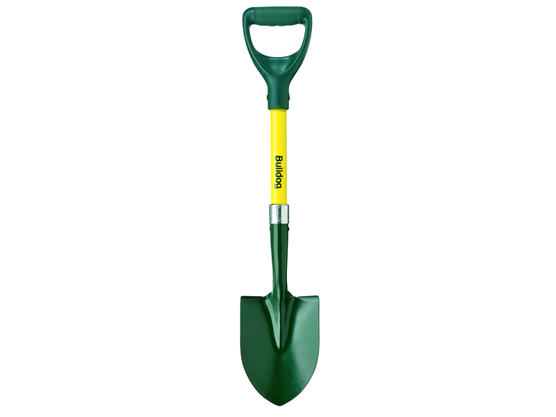 Bulldog Mini Round Mouth Shovel BULMINIRO