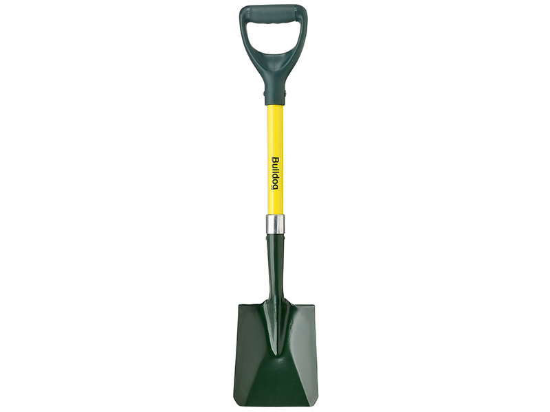 Bulldog Mini Square Mouth Shovel BULMINISQ