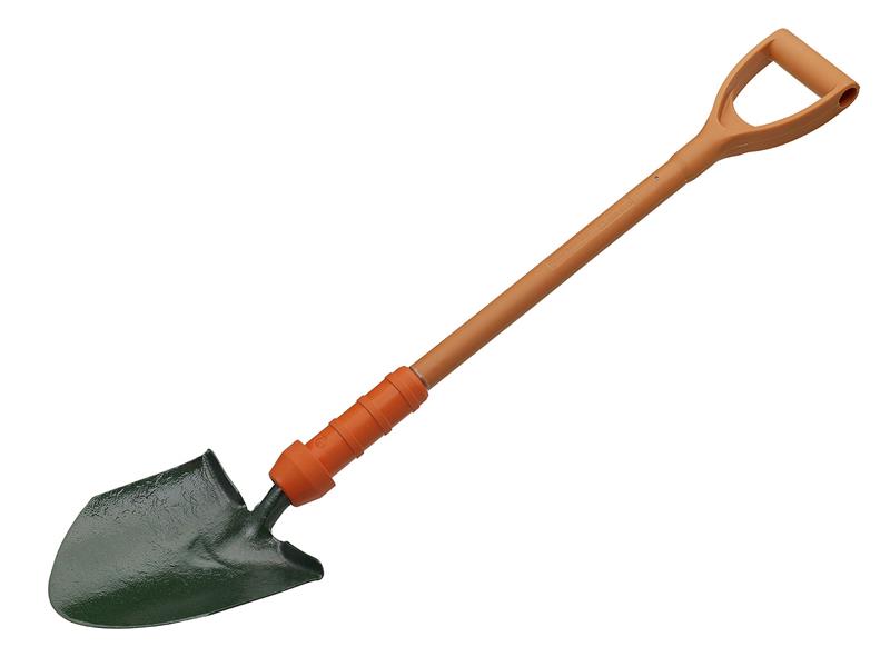 Bulldog Insulated Treaded General Service Shovel BULPD5GSIN
