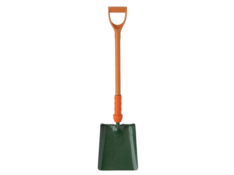 Bulldog Insulated Treaded Square Mouth Shovel BULPD5SM2INR