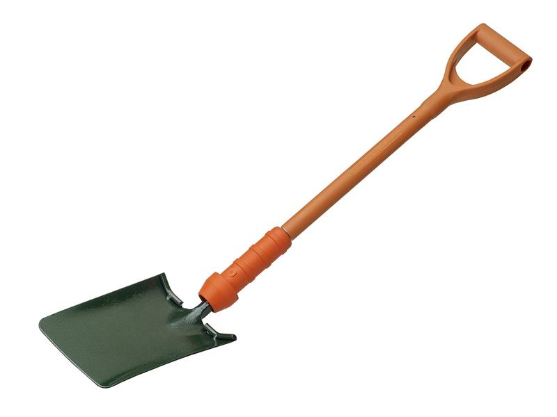 Bulldog Insulated Treaded Trench Shovel BULPD5TSINR