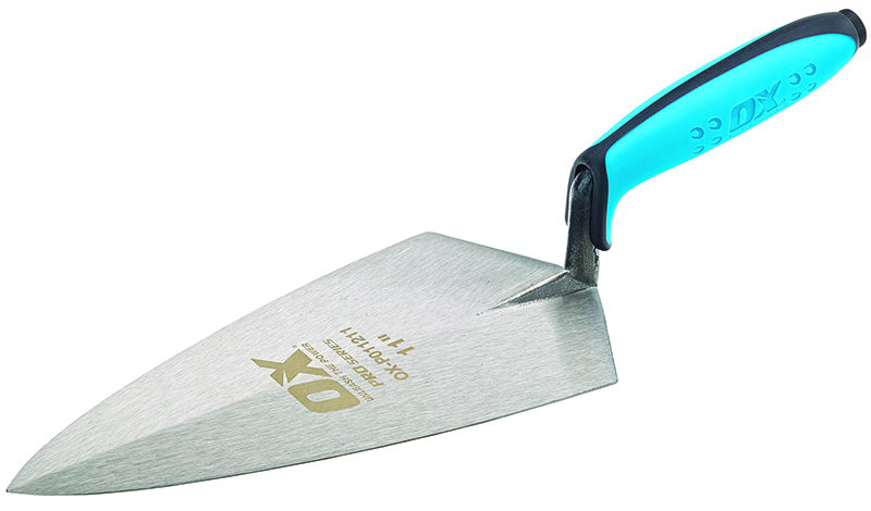 OX PRO POINTING TROWEL PHILADELPHIA PATTERN - 4" / 102MM OX
