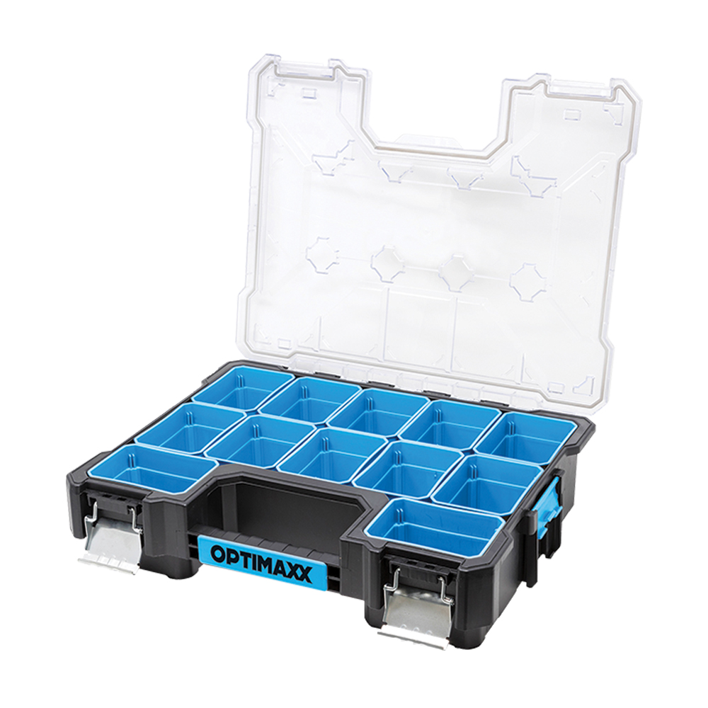 Optimaxx Maxi Sotrage Organiser Case Deep - C288-009