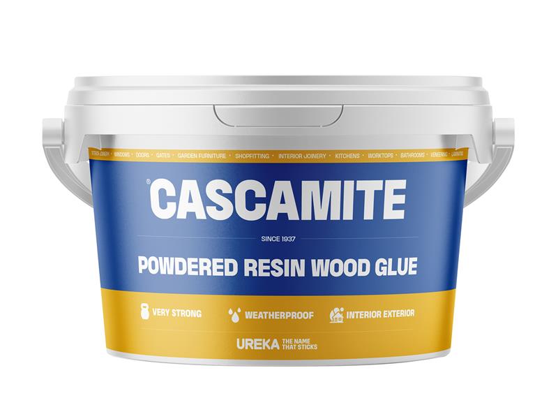 Cascamite Cascamite One Shot Structural Wood Adhesive Tub 125g CAS125GN
