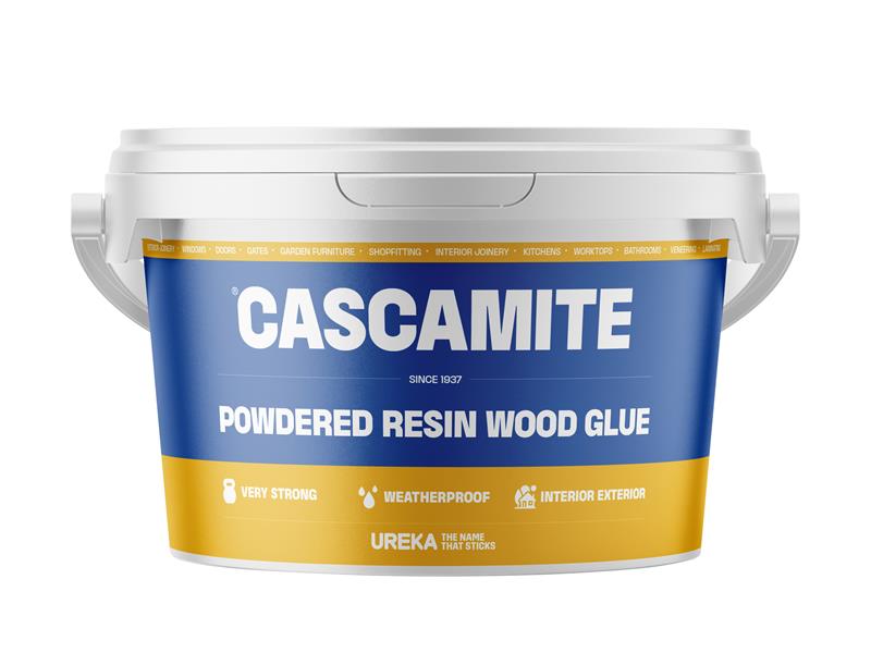 Cascamite Cascamite One Shot Structural Wood Adhesive Tub 1.5kg CAS15KGN